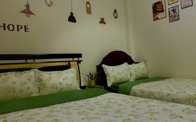 My Stay 1 Le Van Tam