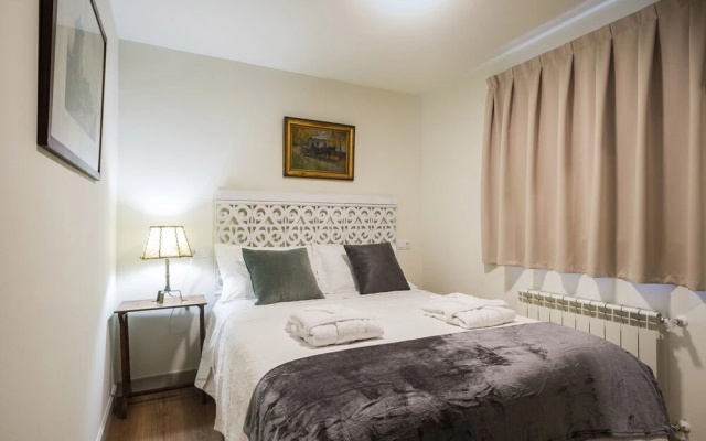 Apartamentos Torre del Marqués