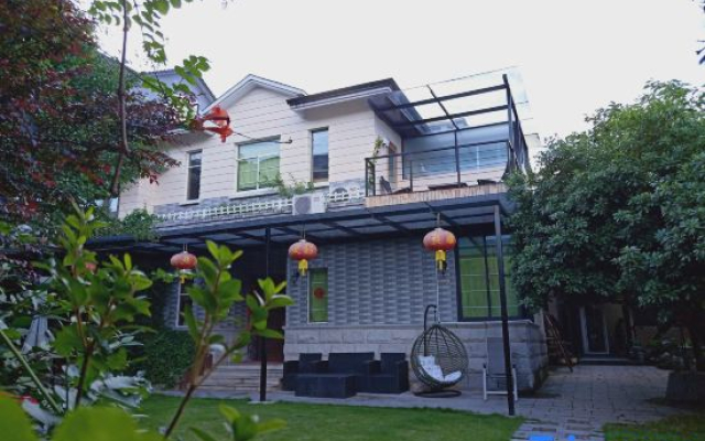 Moganshan Corner Time Home Stay