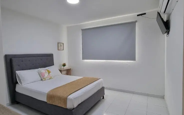 Garden Home Hostal