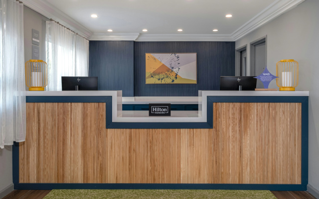 Spark by Hilton Springfield Eugene