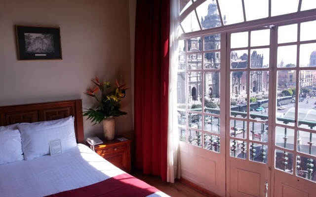 Отель Best Western Majestic Мехико удобства в номере