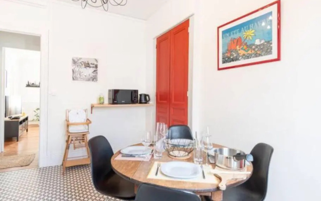 Sweet Home - Chic & Cosy - 4 pers