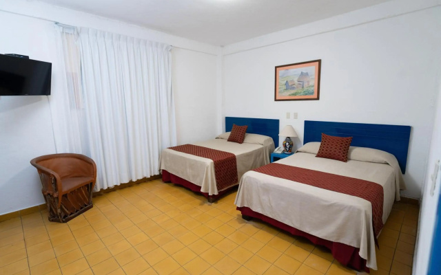 Hotel Encino Malecón Centro Puerto Vallarta