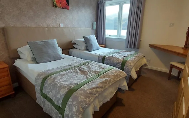 Loch Rannoch Highland Club Highland Lodge 05
