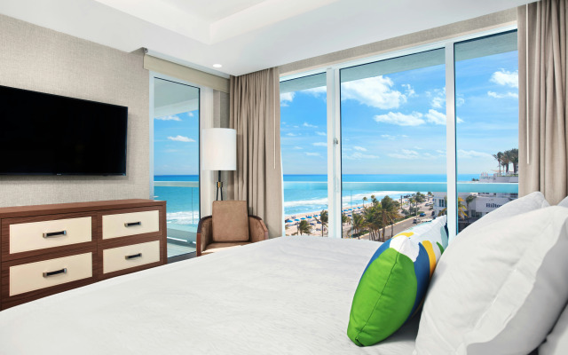 Conrad Fort Lauderdale Beach