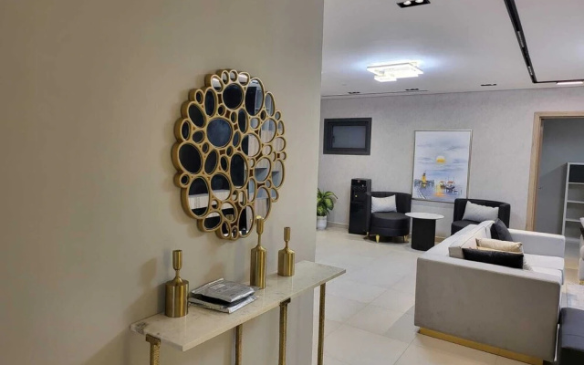 Luxury Duplex Suite