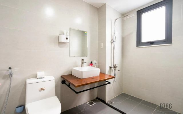 B786 Apartment