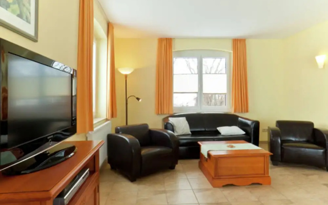 Gemutliche Ferienwohnung in Satow