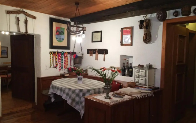 Rifugio Cavaglia