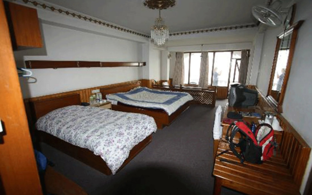 Hotel Himalayan Horizon