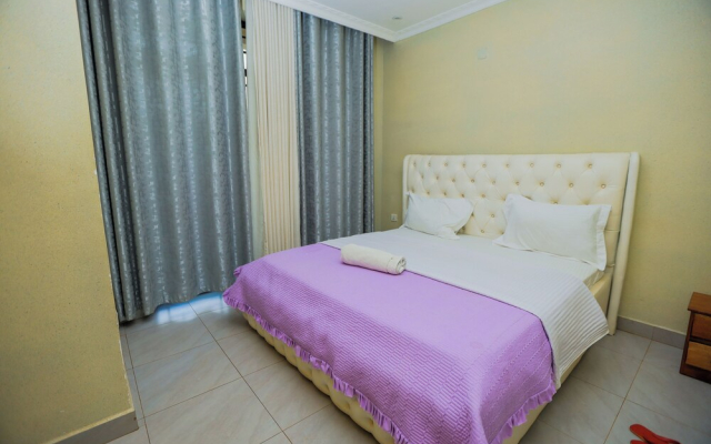 green haven apartment