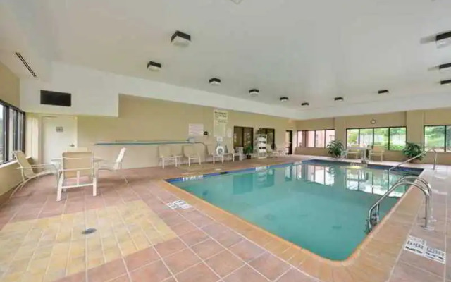 Hampton Inn Olean