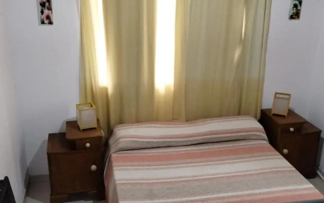 Departamento Con Vistas a La Montaña
