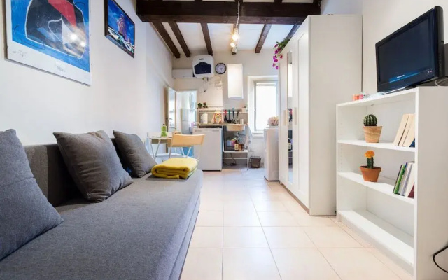 L'essenziale nel Centro Apartment