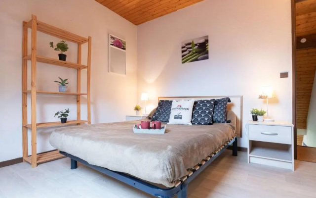 Appartement Saint-Lary-Soulan, 3 pièces, 8 personnes - FR-1-296-388