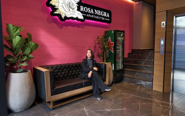Rosa Negra Cozy Suite at Stadio