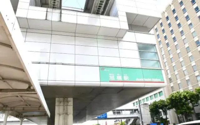 Gala City Hotel only 5 mins to Kokusai Street