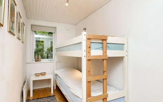 4 Person Holiday Home in Nykobing M