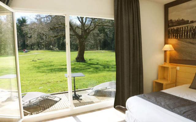 Saint-Malo Golf Resort