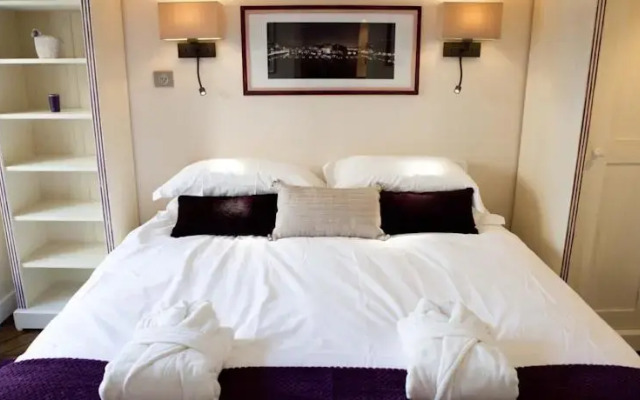 Luxurious apartment, near Louvre at the heart of Paris