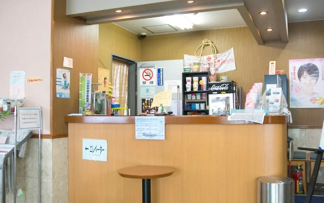 Sendai Hotel
