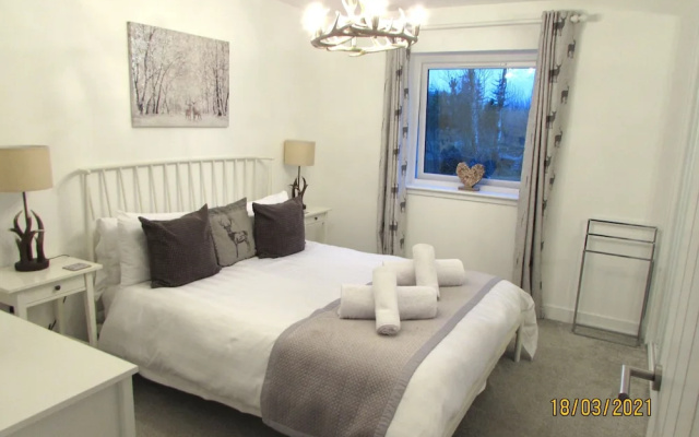 Luxury Villa Near Ben Nevis, Scottish Highlands