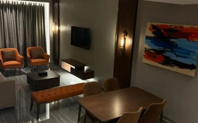 Damask Hotel
