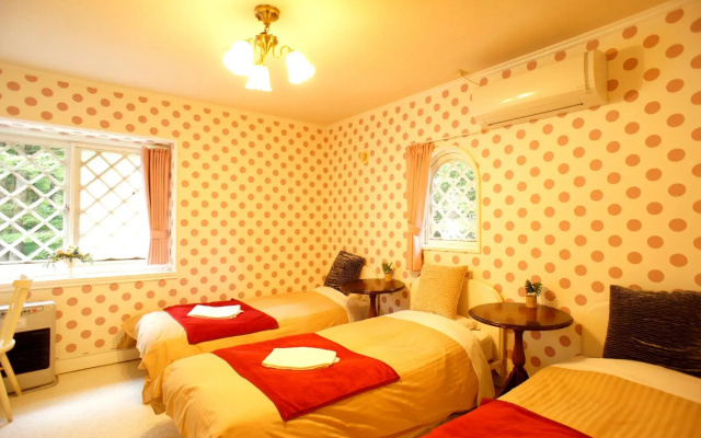 Karuizawa Pension Satou no Nukumori