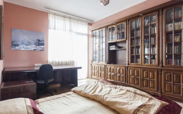 Sweet Home in Old Tbilisi on Lado Asatiani