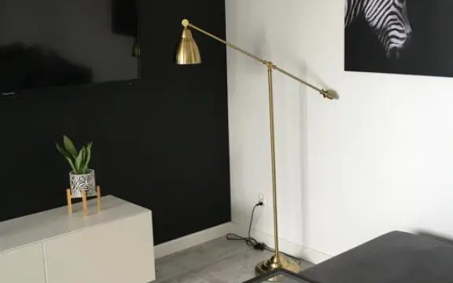 Apartament Miętowa Zebra