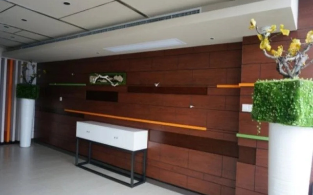 New Century Manju Hotel Wuxi