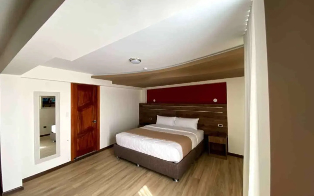 Hotel Inka Lam