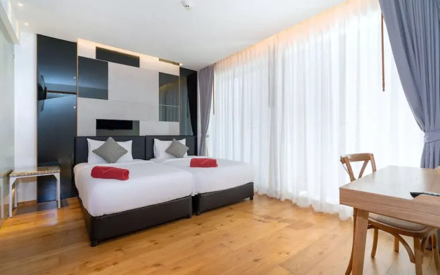 SeaView 3BR Duplex BluePoint 88 Patong