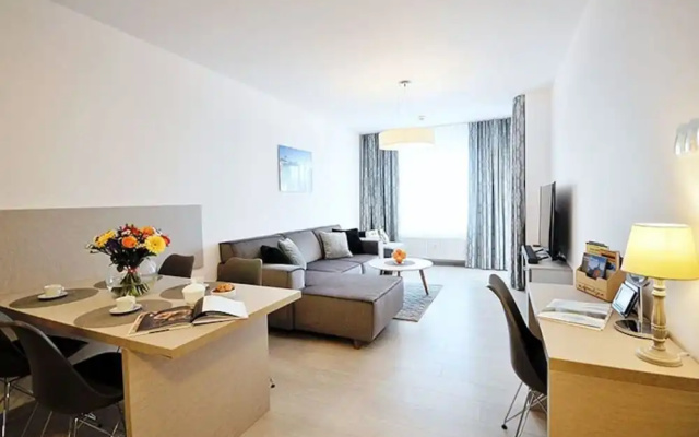 Apartment Kolberg 10 Minutes Walk From the Beach