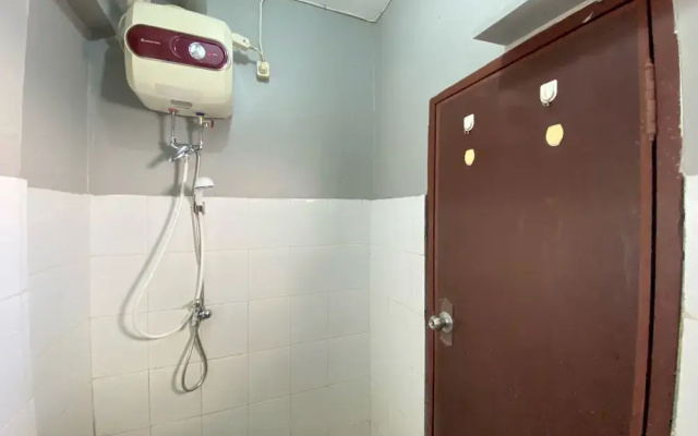 Spacious 2Br At Gateway Ahmad Yani Apartment