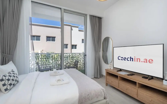 Czechin - Luma 22