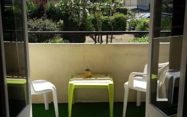 Aparthotel Les Floralies