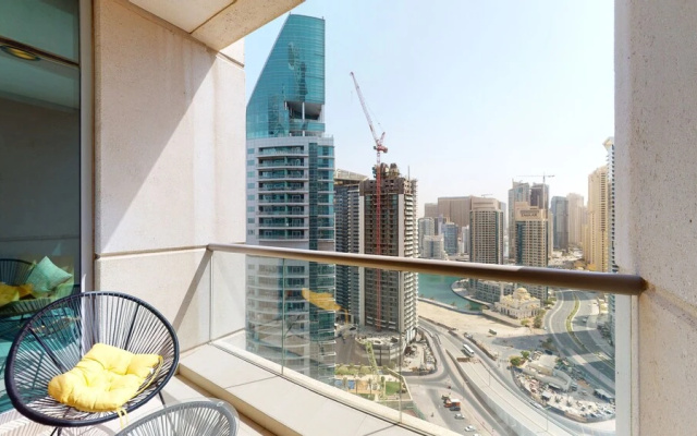 Tanin - Splendid Apartment With Marina Views and Pools