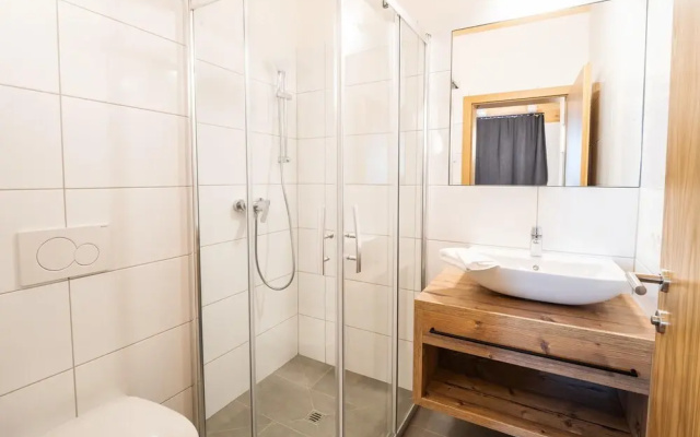 Penthouse in Katschberghohe Near Ski Slopes