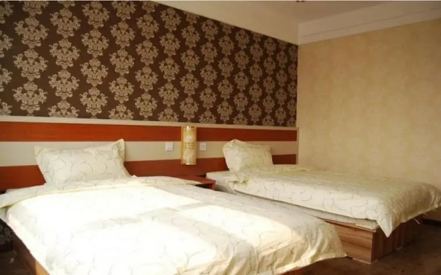 Woxing Wosu Boutique Theme Hotel(青岛我行我宿精品主题宾馆)