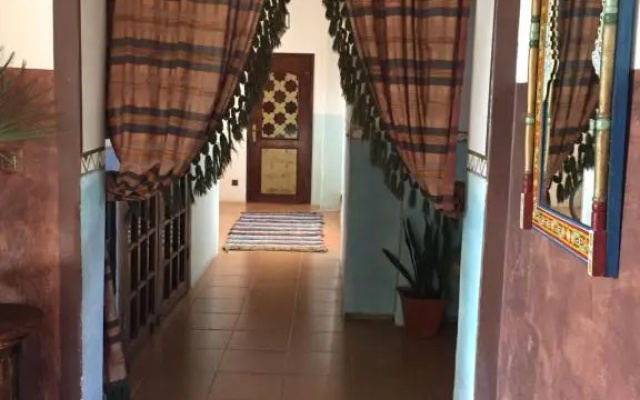 Hajrienne guest house