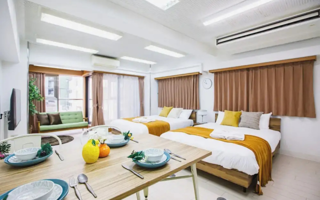 R Residence Tanimachi