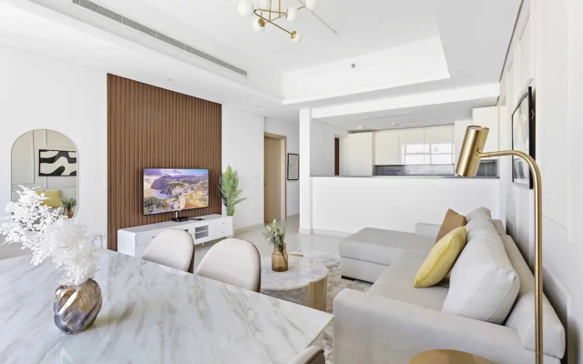 Silkhaus Burj Khalifa Area Extra Single Room