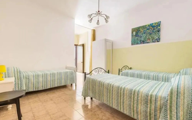 Casa Terrazza Sul Mare in Torre Lapillo