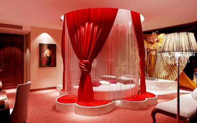 Chengdu Lafei International Hotel
