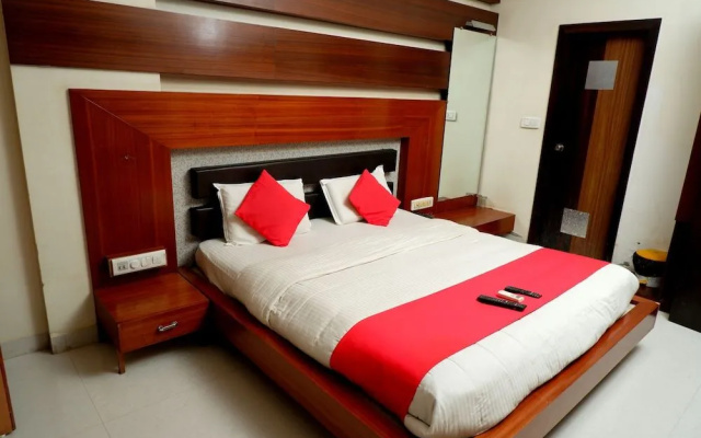 Hotel The City Palace Dwarka