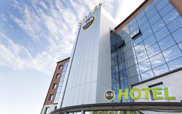 Отель B&B Hotel Padova Италия, Падуя - 1 отзыв об отеле, цены и фото номеров - забронировать отель B&B Hotel Padova онлайн вид на фасад