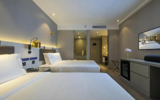 Orange Hotel Donghui Citymall Zengcheng Guangzhou