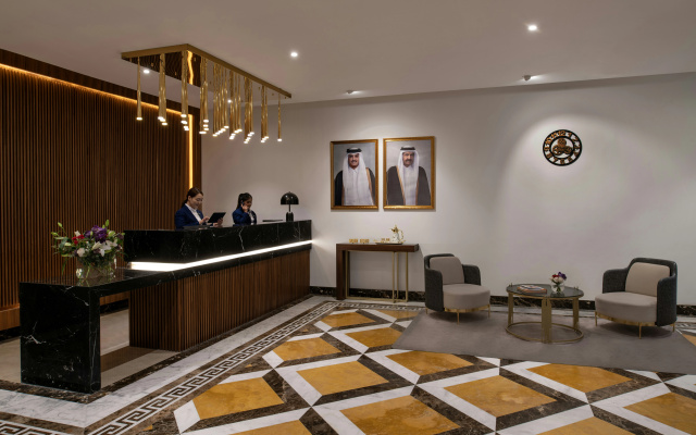 Somerset Al Mansoura Doha
